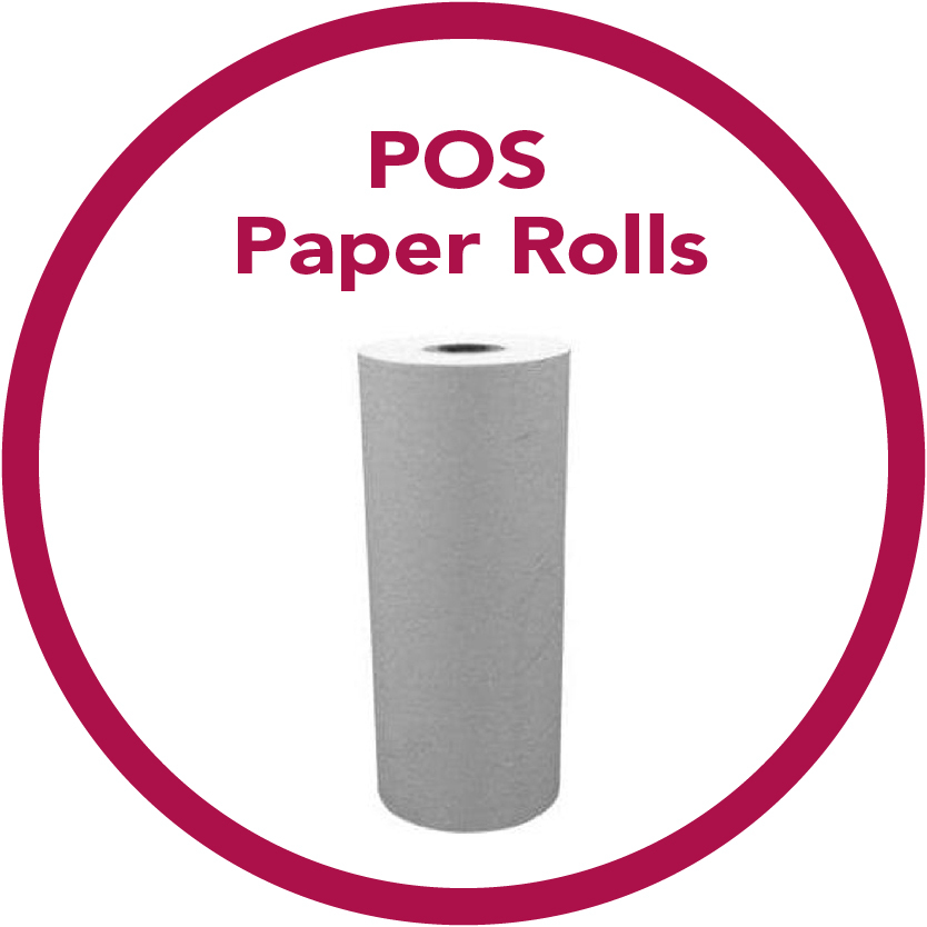 POS Paper Rolls